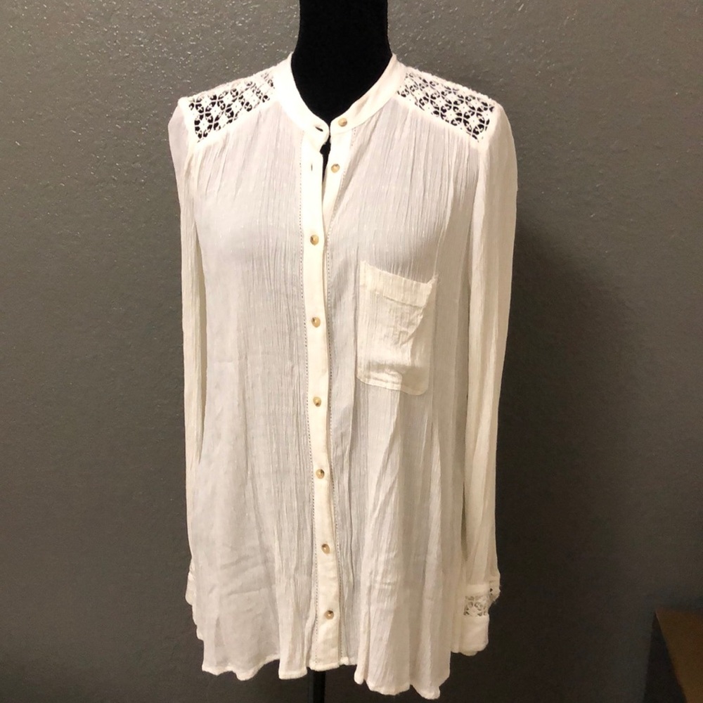 Free People Tunic Size M